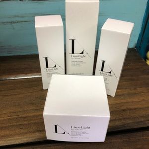Limelight Limelife Skin set brand retails for $128